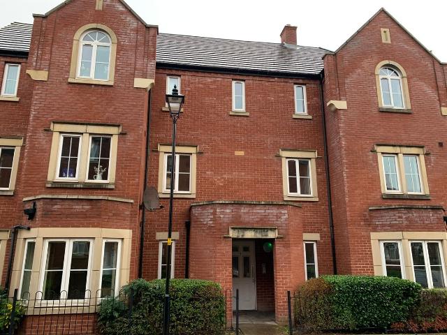 Apartment for rent in Lozells, Birmingham