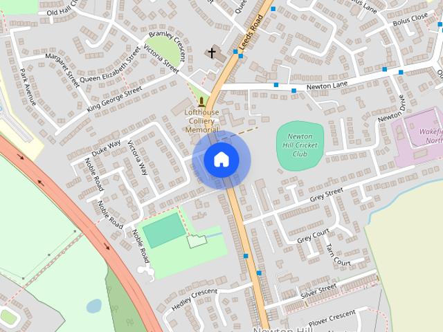 House for rent in West Yorkshire