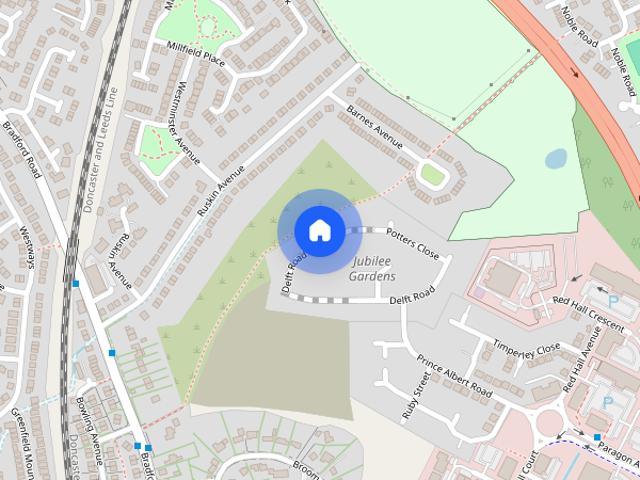House for rent in West Yorkshire