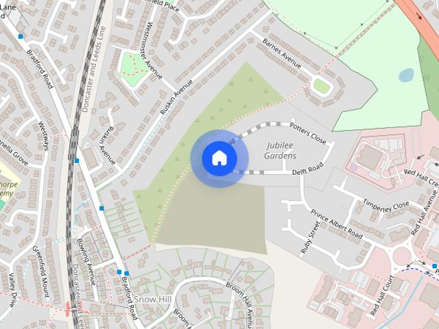 House for rent in West Yorkshire