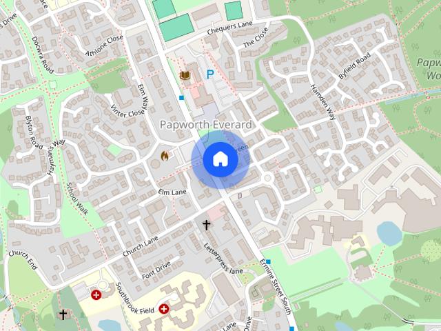 Apartment for rent in Arrington, Cambridgeshire