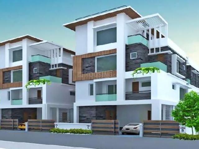 Villa for sale in Jubilee Hills, Haidarabad