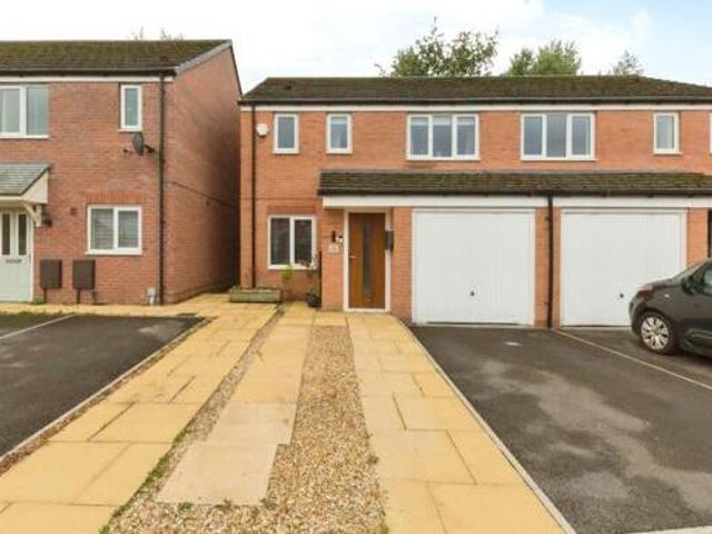 House for sale in Middlewich