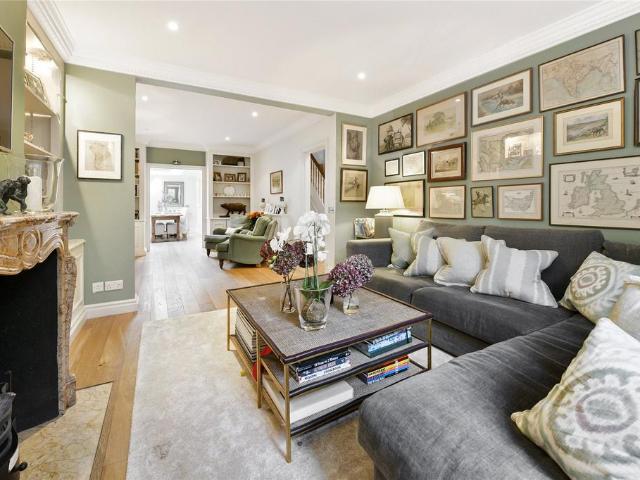 House for rent in Chelsea, Greater London