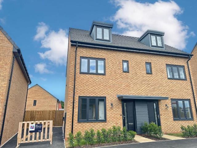 House for rent in Harlestone Park, Harpole