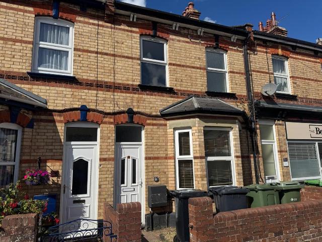 House for rent in Polsloe, Exeter