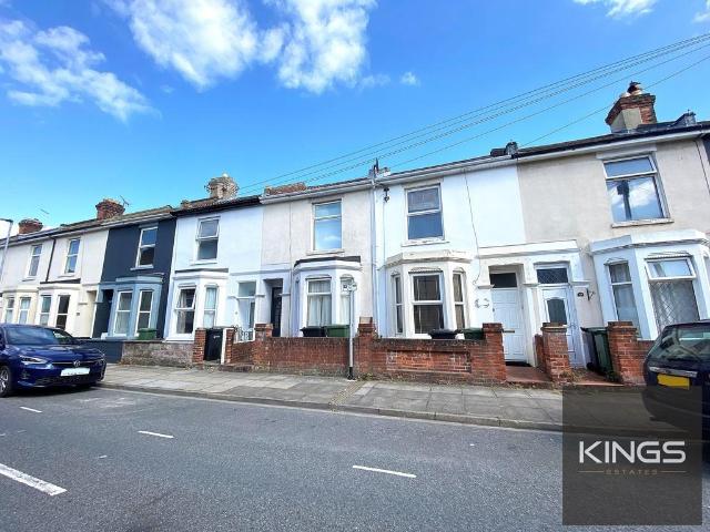 House for rent in Fratton, City Of Portsmouth