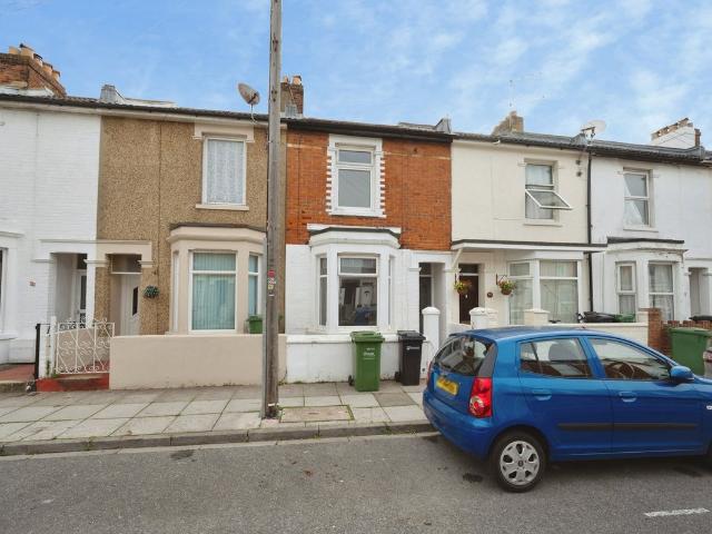 House for rent in Fratton, Portsmouth
