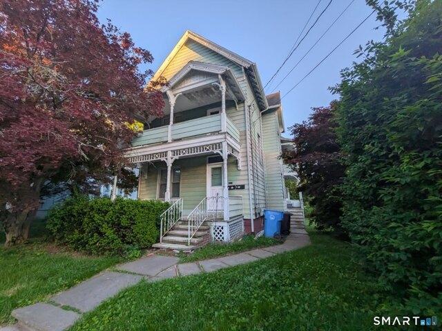 House for sale in New Britain, Connecticut