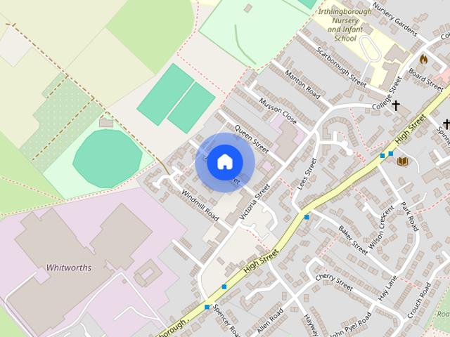 House for rent in Irthlingborough, Isle Of Man