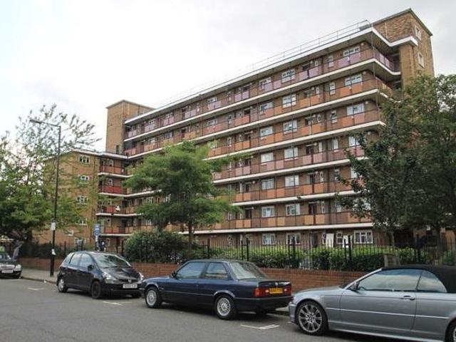Apartment for rent in St. George in the East, Shadwell