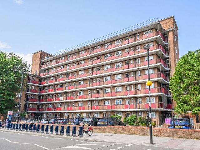 Apartment for rent in St. George in the East, Stepney