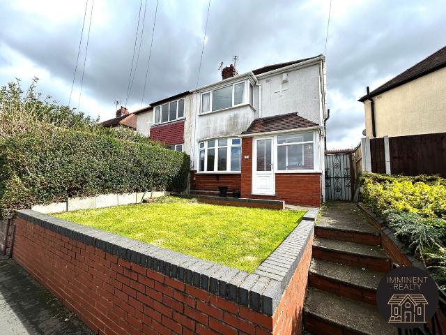 House for rent in Hill Top, West Midlands