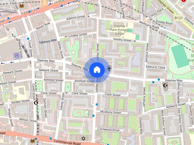 House for rent in Ratcliffe, Stepney