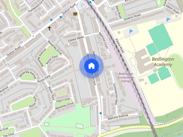 Apartment for rent in Bedlington Station, Northumberland