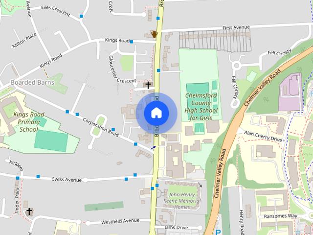 House for rent in Melbourne, Chelmsford
