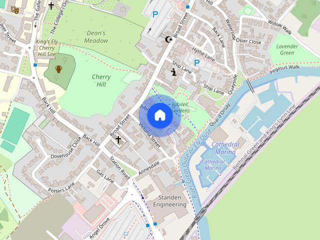 Apartment for rent in Barway, Cambridgeshire