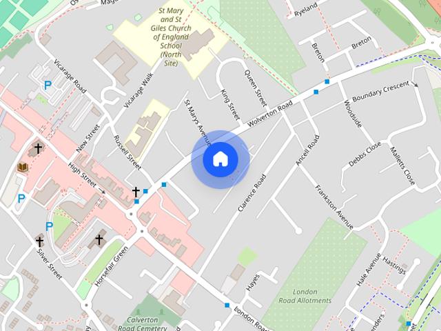 Apartment for rent in Galley Hill, Milton Keynes
