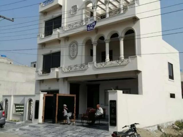 House for sale in Rawalpindi, Islamabad Capital Territory