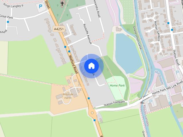 House for rent in Pouchen End, Hertfordshire