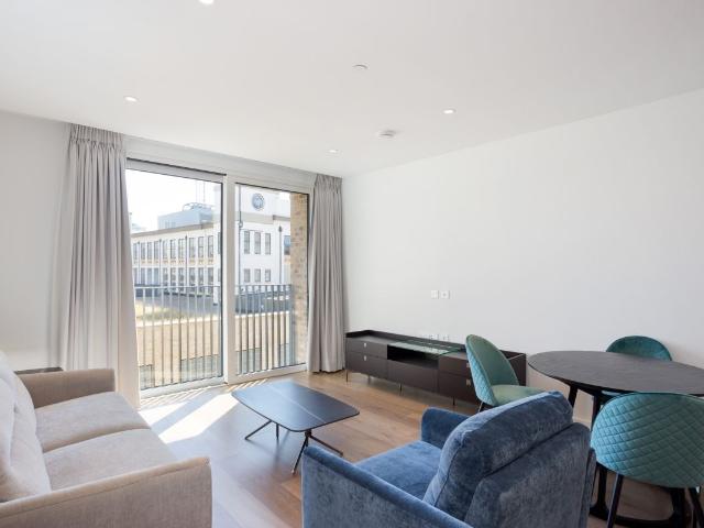 Apartment for rent in Clerkenwell, Greater London