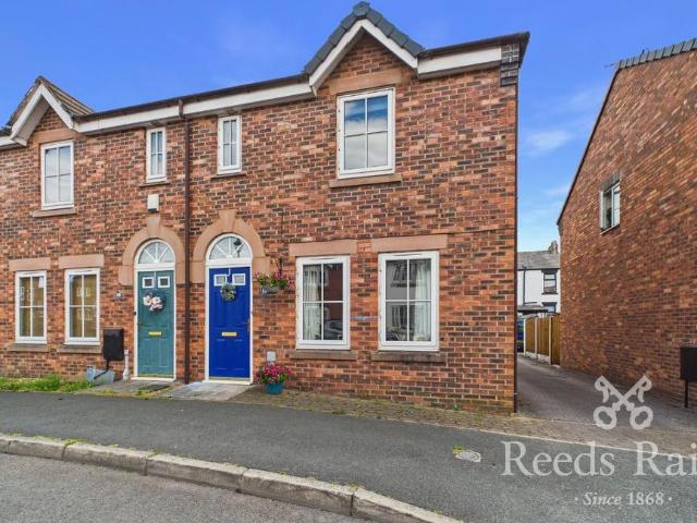 House for rent in Andertons Mill, Lancashire