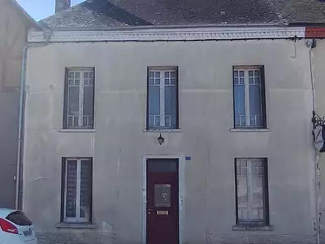Maison vente à Jouvence, Jublains