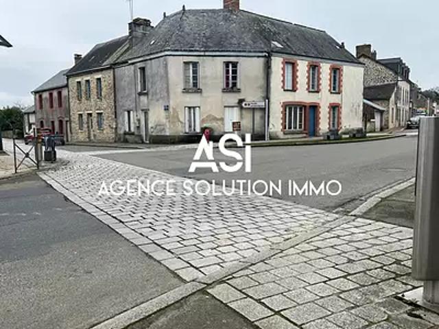 Maison vente à Mayenne, Jublains
