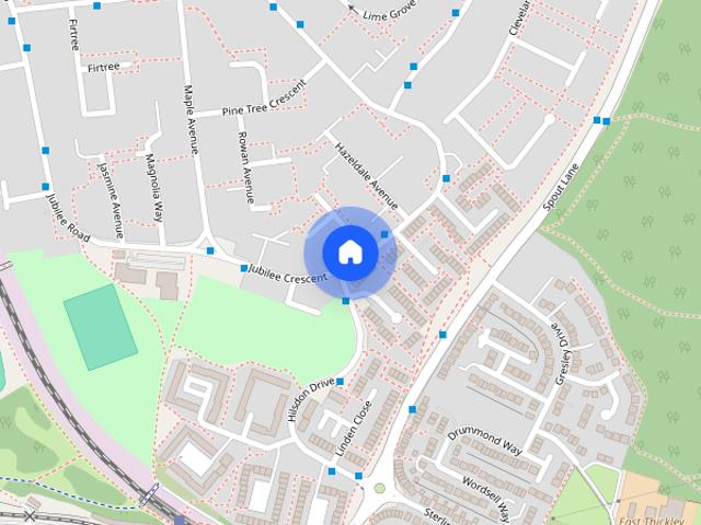 House for rent in New Shildon, Shildon