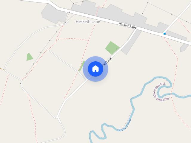 House for rent in Paradise, Lancashire