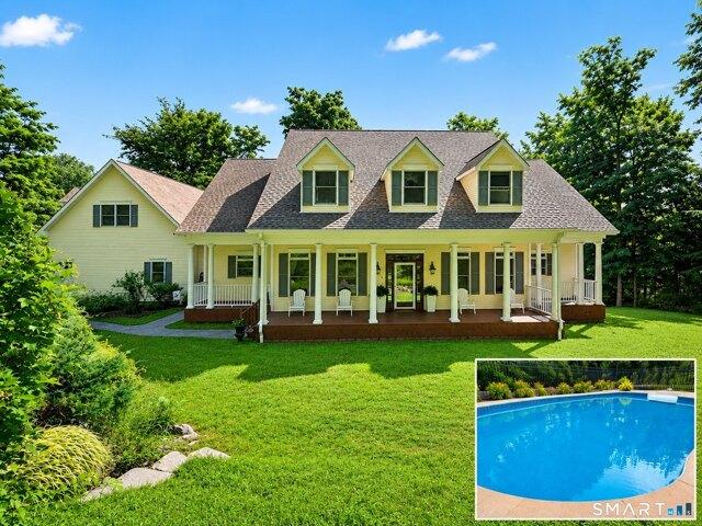 House for sale in Easton, Greater Bridgeport Planning Region