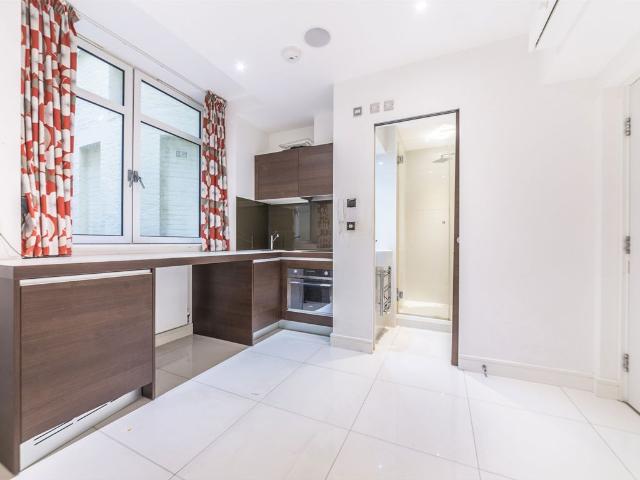 Studio for rent in King's Cross, Greater London