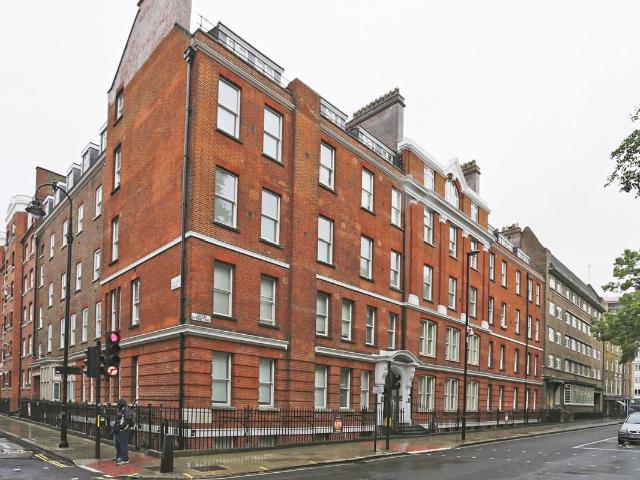 Studio for rent in King's Cross, Greater London