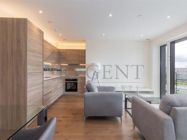 Studio for rent in Royal Arsenal Riverside, Greater London