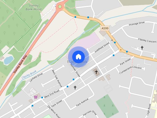 House for rent in Pewfall, St Helens