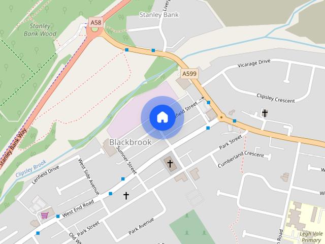 House for rent in Pewfall, St Helens