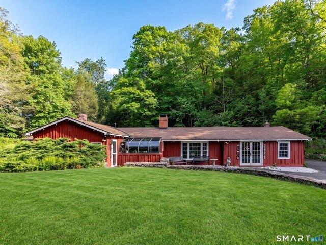 House for sale in Roxbury, Connecticut