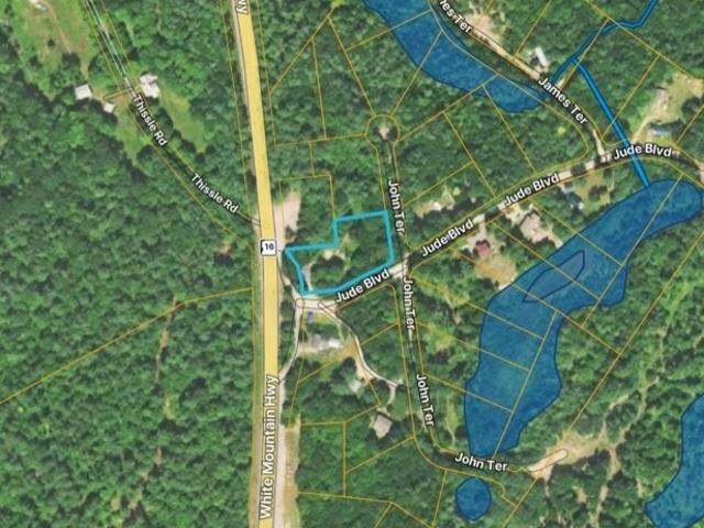 Land for sale in New Hampshire