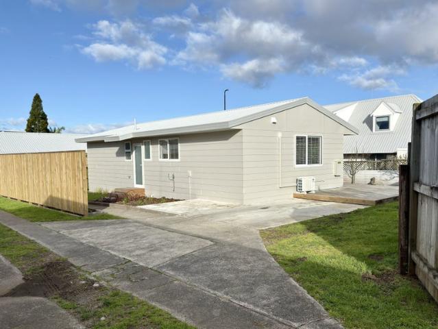 House for rent in Judea, Tauranga