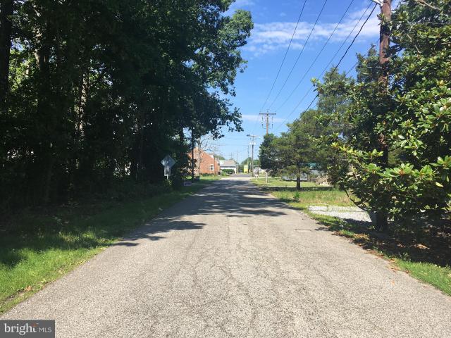 Land for sale in Rock Hall, Maryland