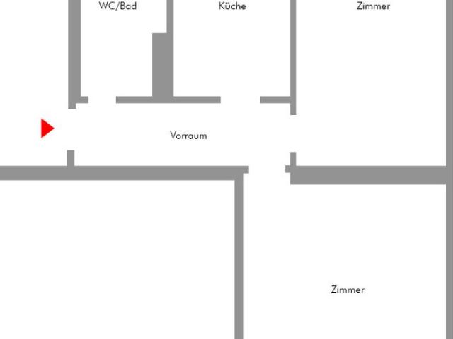 Apartment mieten in Innere Stadt, Gersdorf-Feistritz