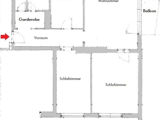 Apartment mieten in Innere Stadt, Gersdorf-Feistritz