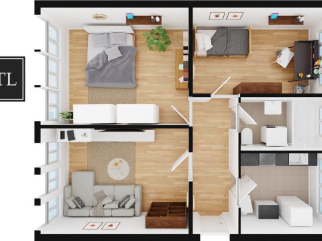 Wohnung kaufen in Oberweg, Judenburg