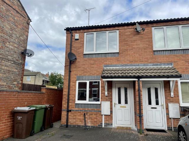 House for rent in Mapperley Park, City of Nottingham