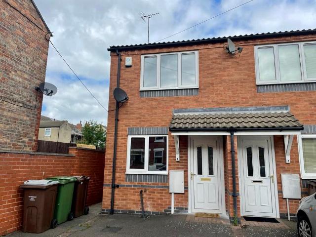 Apartment for rent in Mapperley Park, City of Nottingham