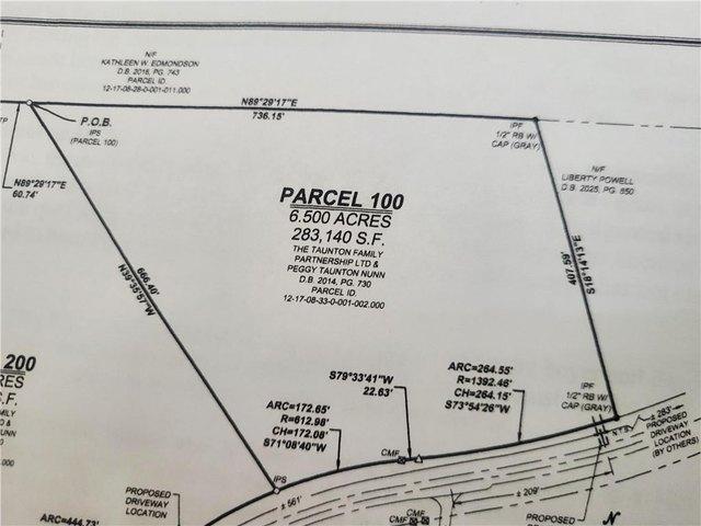 Land for sale in Valley, Alabama