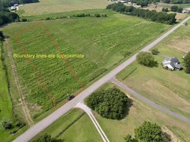 Land for sale in Dale, Alabama