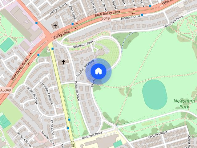 Apartment for rent in Elm Park, Calderstones
