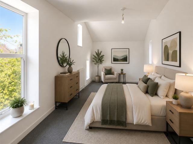 Apartment for rent in Elm Park, Calderstones