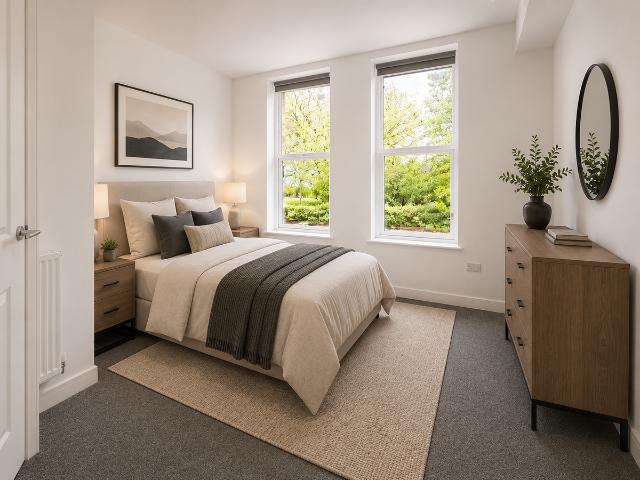 Apartment for rent in Elm Park, Calderstones